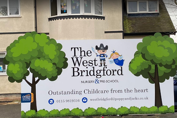 Kids Planet West Bridgford Day Nursery