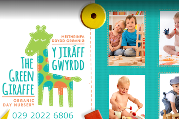 The Green Giraffe Day Nursery