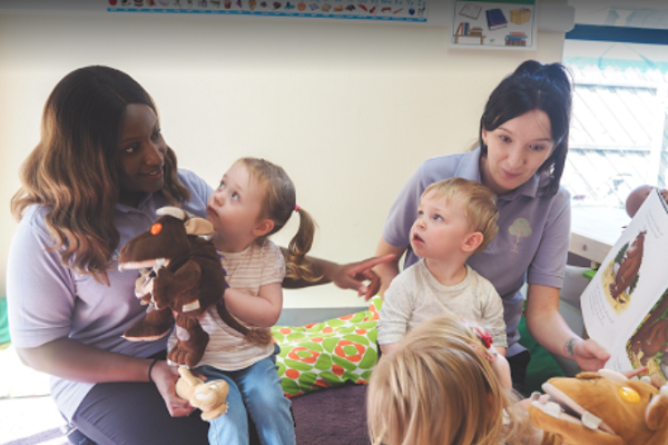 The Learning Tree Day Nursery