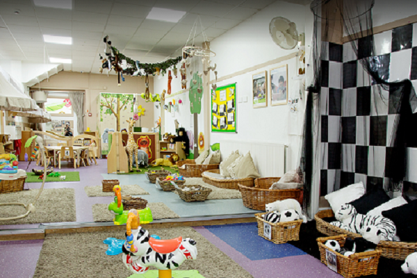 Tiny Step Day Nursery