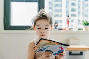 When Do Kids Learn to Read?