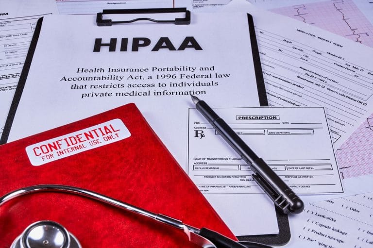 Tips for Preventing the Most Common HIPAA Violations