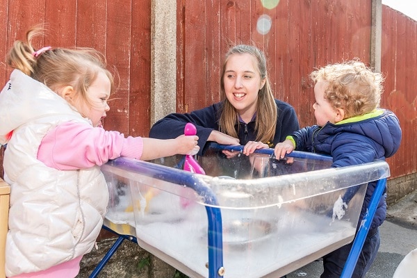 Wilmere Lane Nursery & Preschool