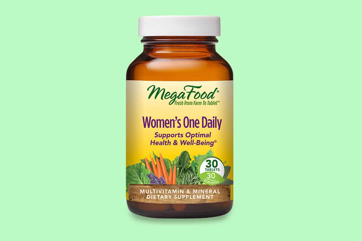 Women’s One Daily Multivitamin