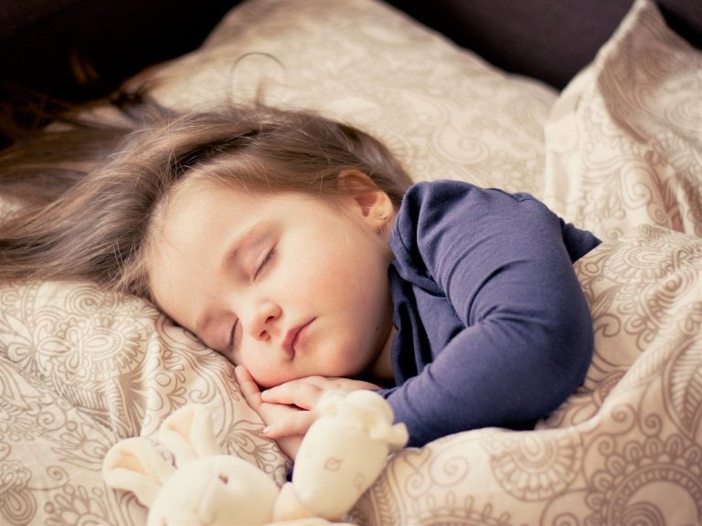 When Do Kids Stop Napping?