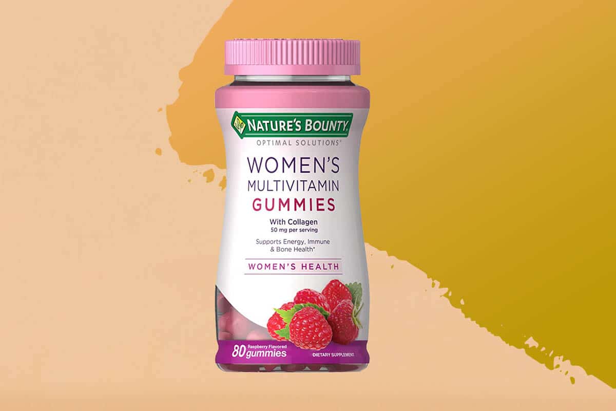 multivitamin-women