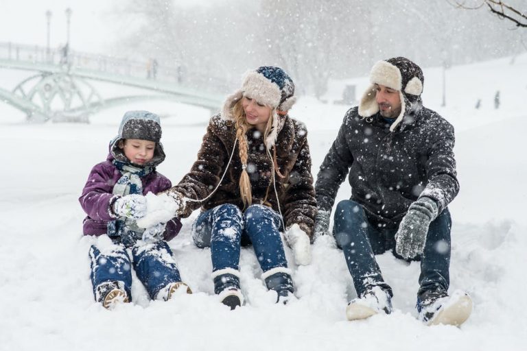 What You Need For That Family Winter Vacation