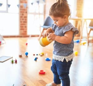 What Age is Preschool and Kindergarten?
