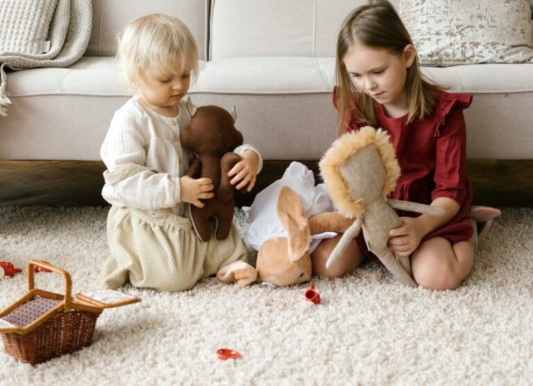 How to Choose Best Carpet For Kids Room?