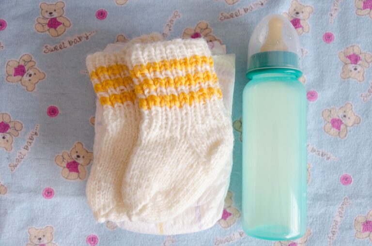 How to Clean a Baby Bottle?