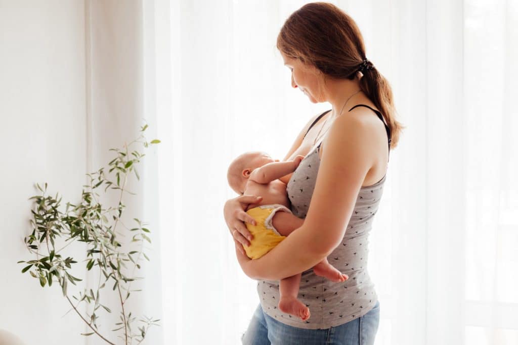 maternal health 1024x683 - A Journey Through 6 Months Postpartum Belly