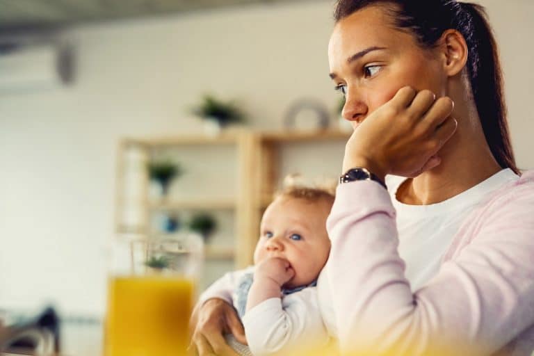 6 New Parent Anxiety and How to Relieve Them
