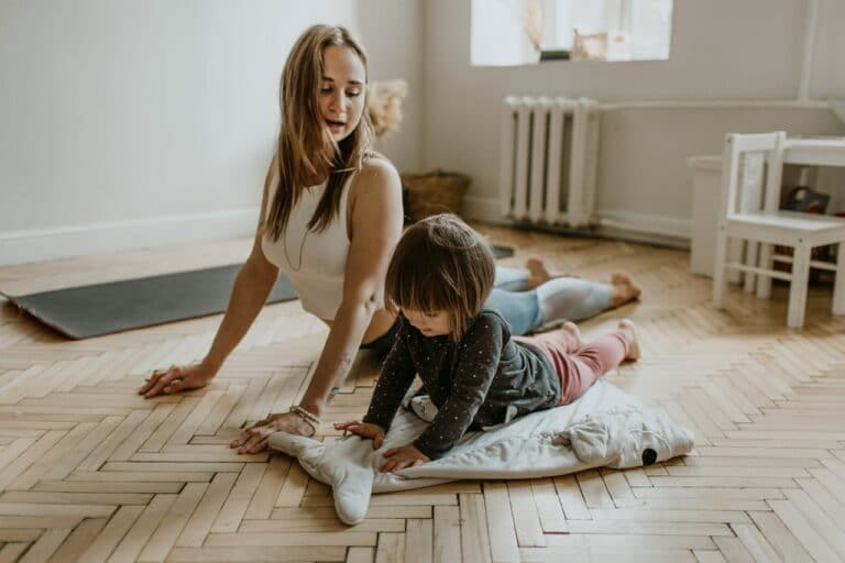 How Yoga helped me after my kid-A mothers guide to Postnatal Yoga