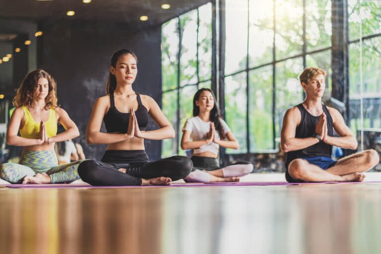 How To Prepare For Your First Yoga Class