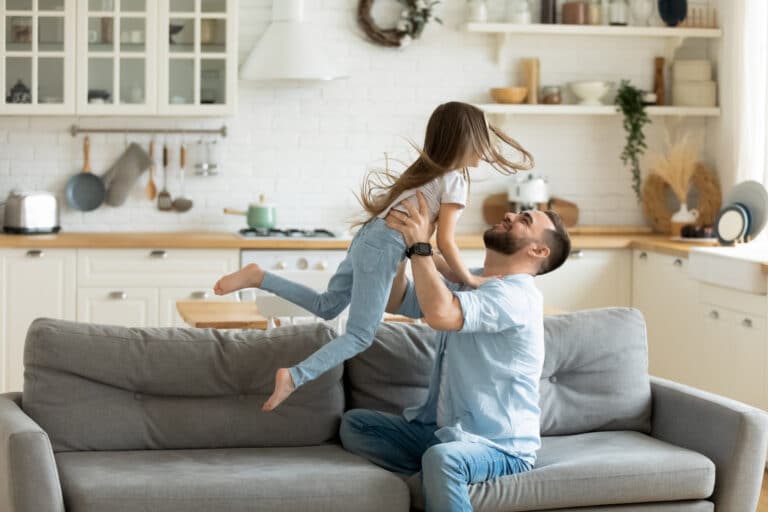 Effects of Positive Parenting On A Child’s Mental Health