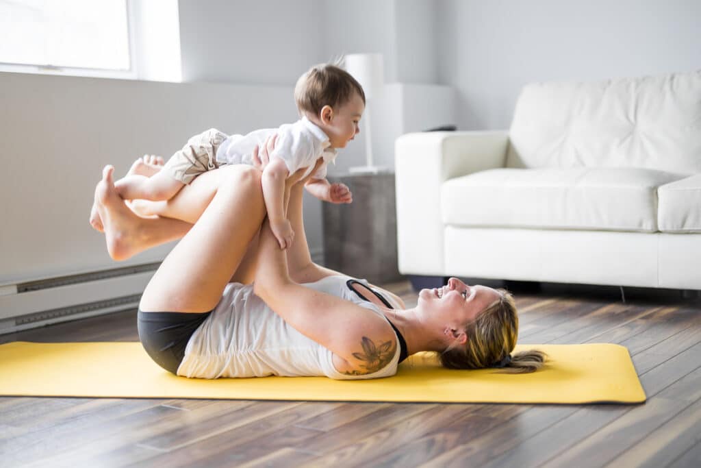 AdobeStock 150511327 1200x800 1024x683 - 5 Ways To Practice Yoga As A Busy Mom