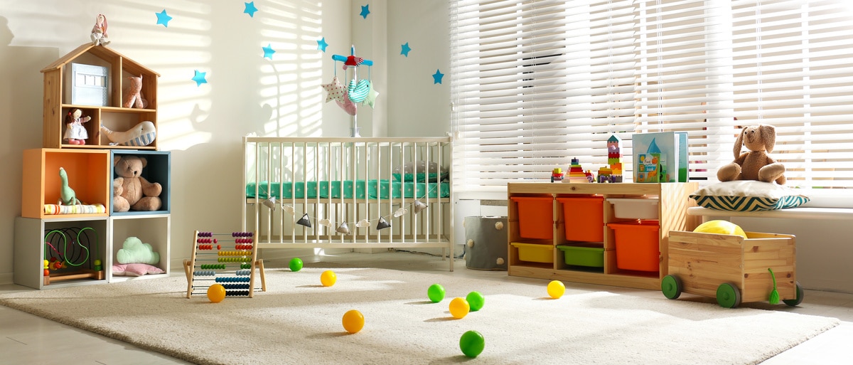 AdobeStock 350380605 - Kids Room Decoration: 11 Best Ideas to Decorate Kids Room in 2022