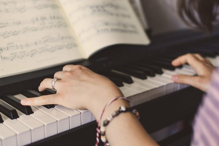 Why You Should Start Taking Piano Lessons