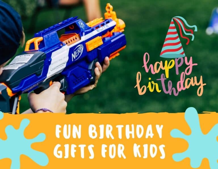 37 Fun Birthday Gifts for Kids in 2022