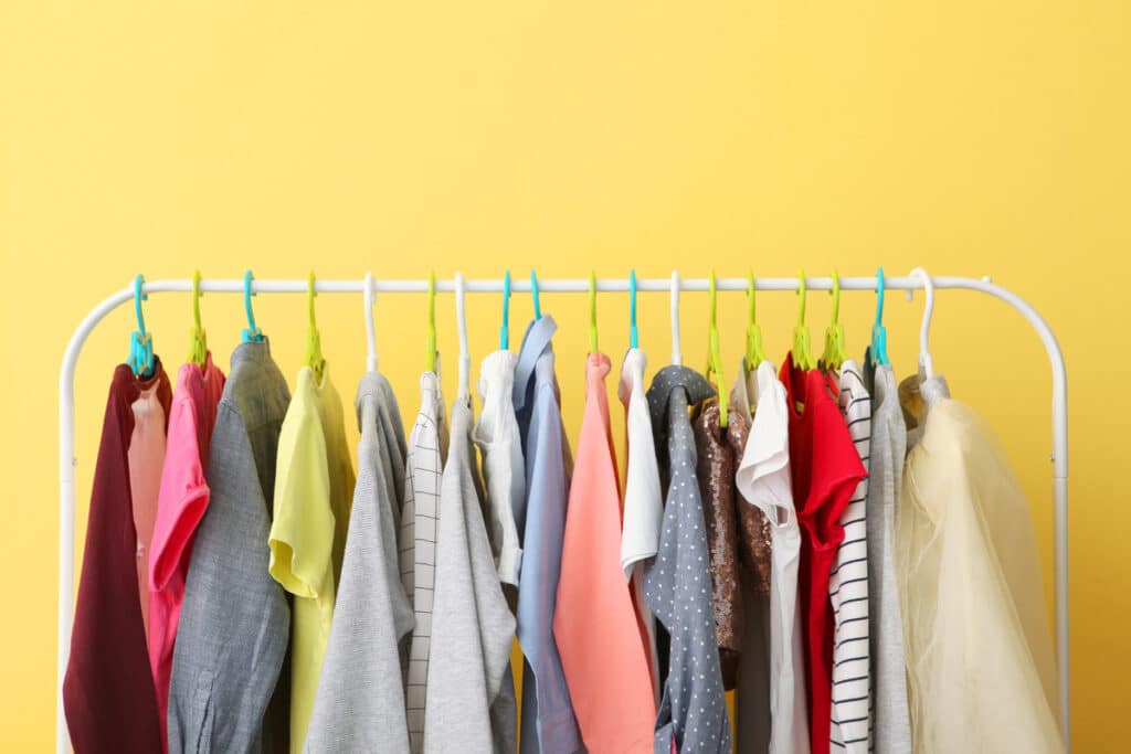 AdobeStock 327603902 1024x683 - Life As A Mom: 4 Tips For Creating Your Kid’s Capsule Wardrobe