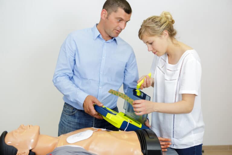 How An Automatic Defibrillator Can Save Your Family