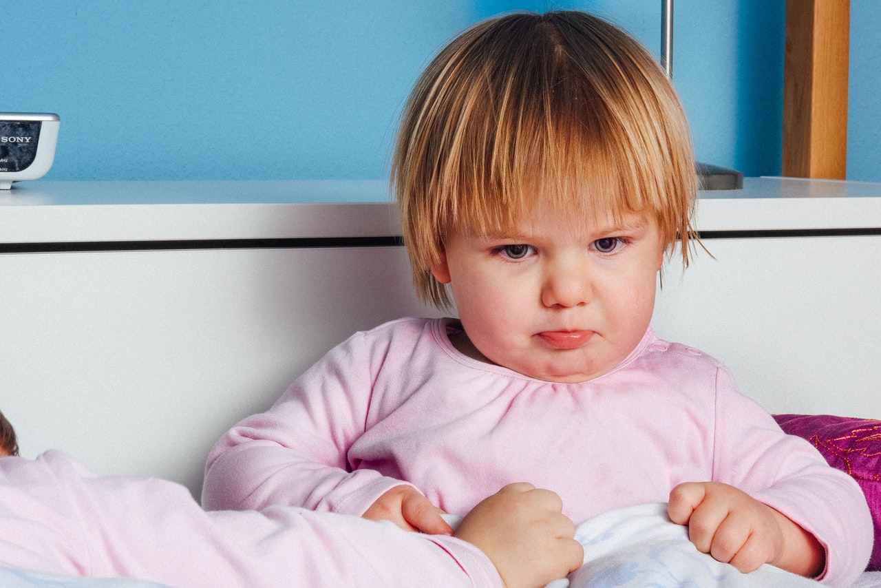 How to Deal With an Angry Baby - How to Deal With an Angry Baby?