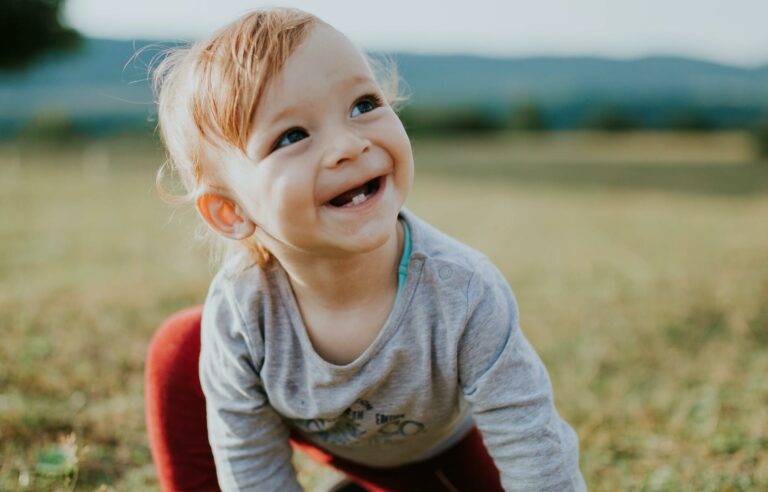 How to Pull a Baby Tooth