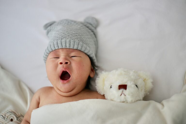 How to Get Baby to Self Soothe?
