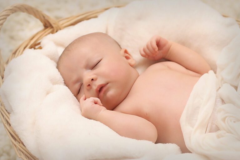 Baby Sleep Training : When to Start Sleep Training