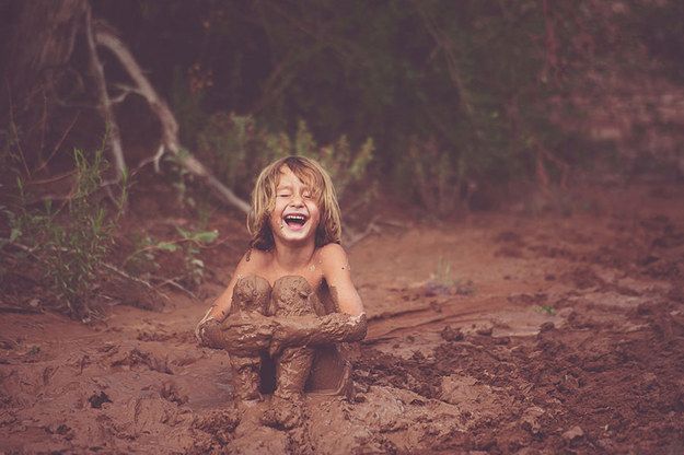 13 reasons nothing is better than playing in the mud