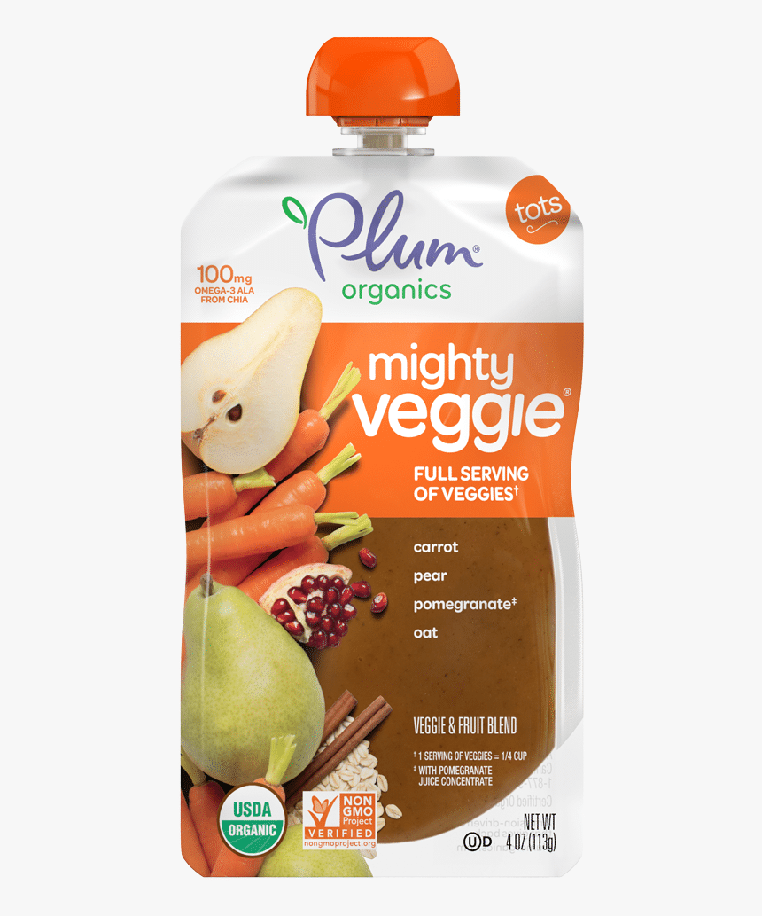 13 Best Organic Baby Food Brands Of 2022 MOM News Daily