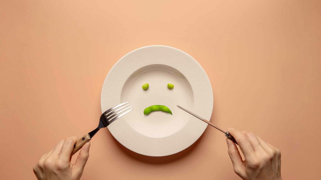 5 types eating disorders how to identify
