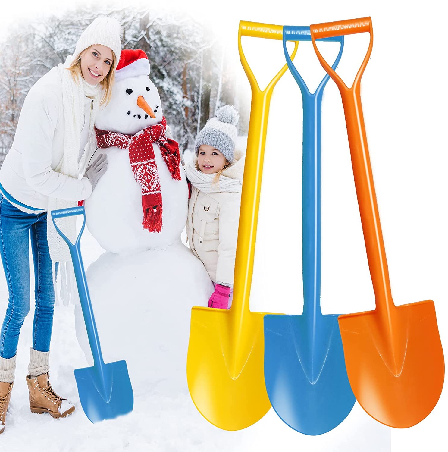 17 Best Snow Toys For Kids Of 2022 Outdoor Snow Toys for Kids