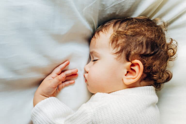 Top 5 Baby-Sleep Tips for Exhausted New Parents