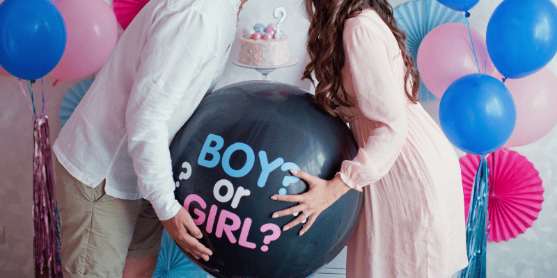 featured gender reveal ideas