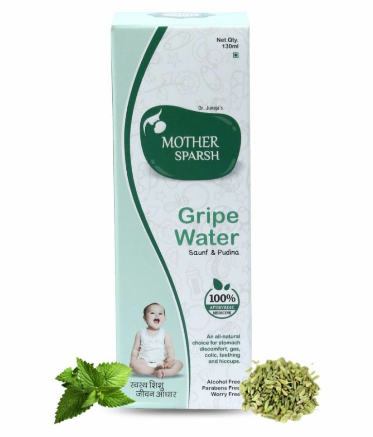 9 Best Gripe Water Brands In India (2022 Reviews) MOM News Daily