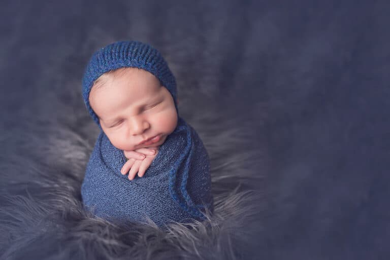 50 Newborn Photoshoot Ideas For Boys & girls