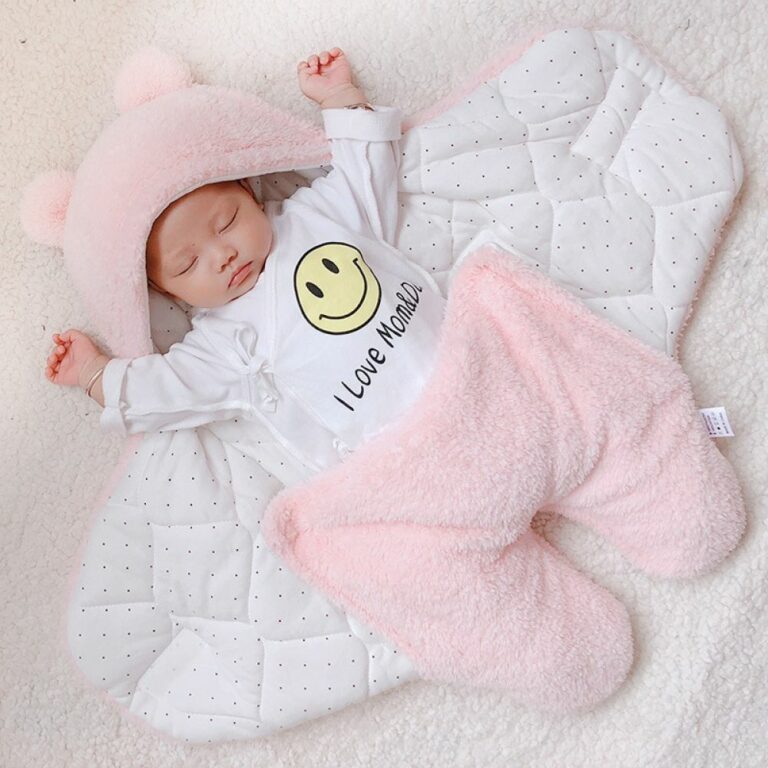 How To Dress Baby For Sleep