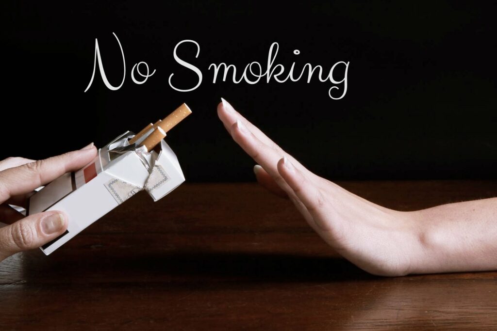 no smoking wallpaper