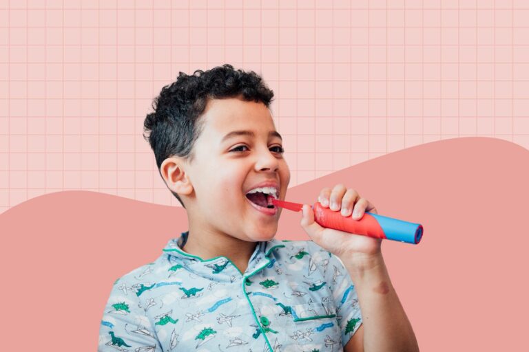 13 Best Kids Electric Toothbrushes Of 2022