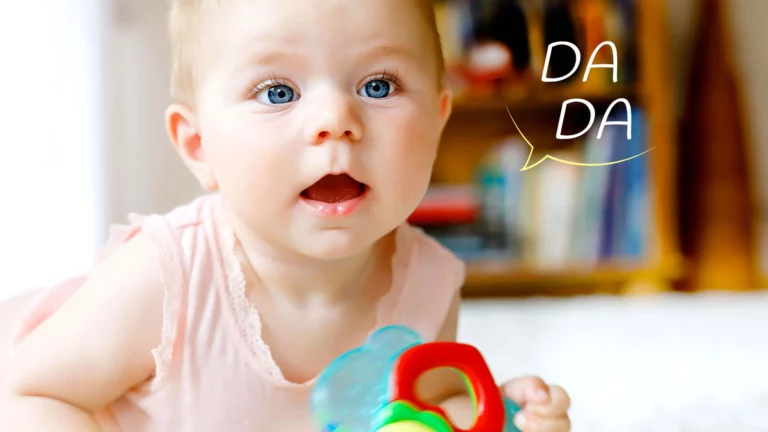 When Do Babies Say “Mama” And “Dada”?