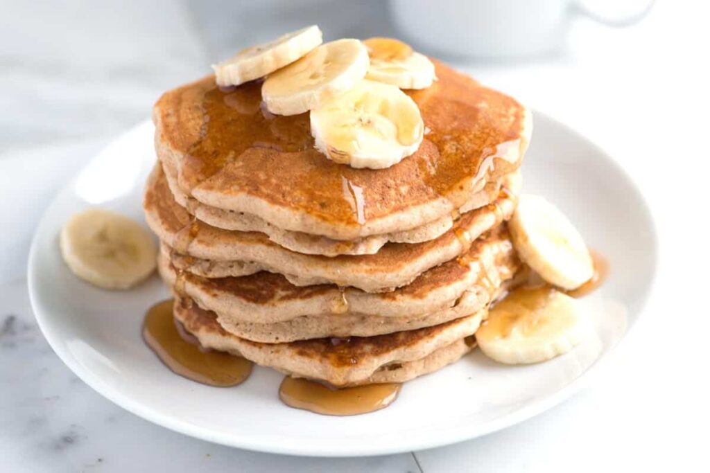 whole wheat pancakes recipe 2 1200