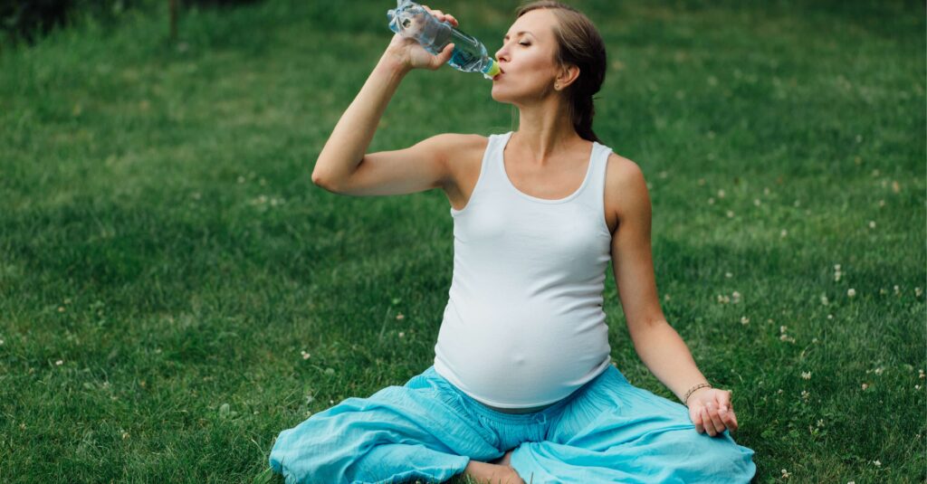 electrolytes during pregnancy