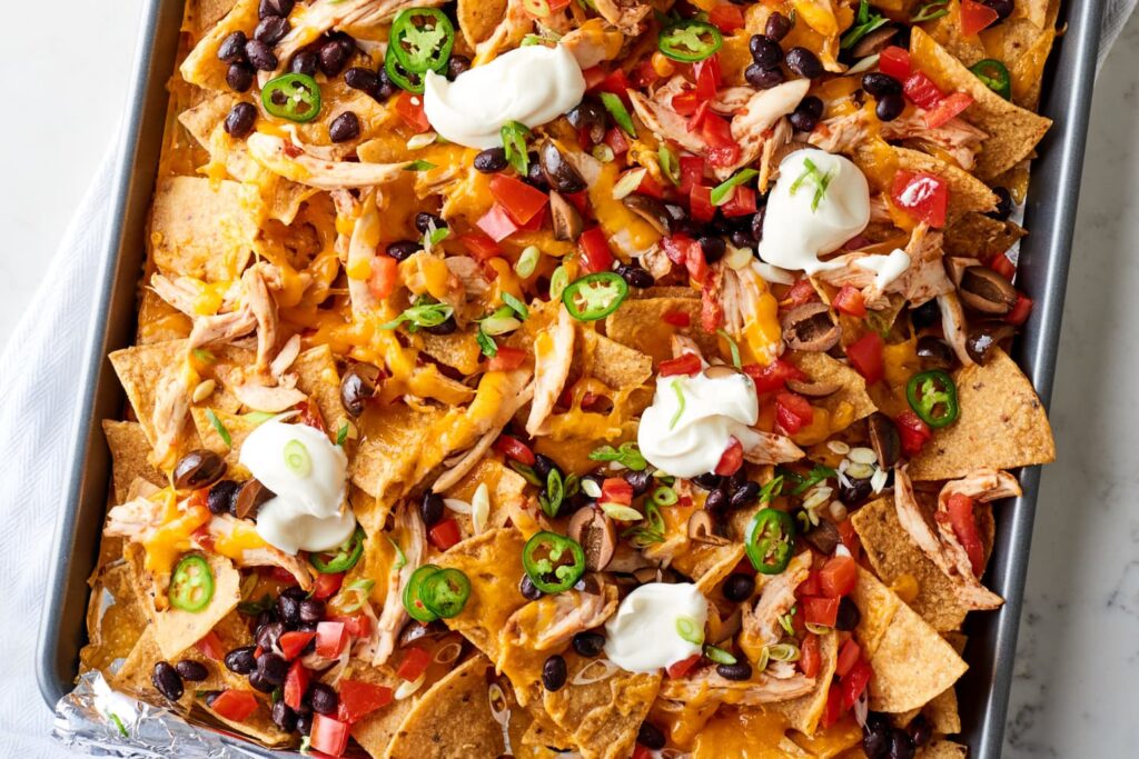 k photo recipes 2019 11 recipe easy sheet pan nachos 2019 10 21 kitchn89063 easy sheet pan chicken nachos