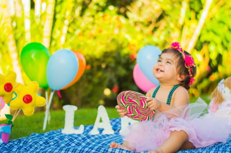 116 Wonderful 1st Birthday Wishes For Baby Girl And Boy