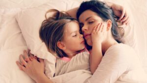 single mom