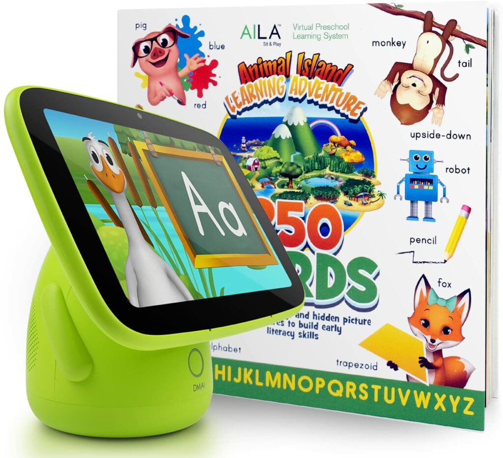 animal island learning toy