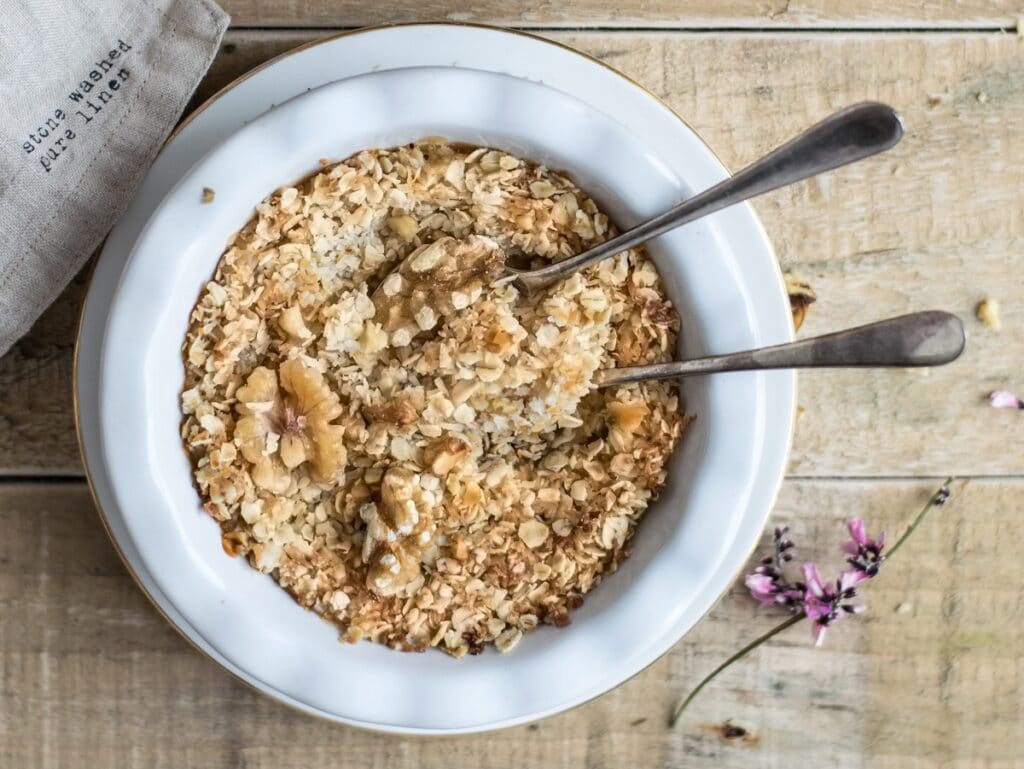 baked oatmeal