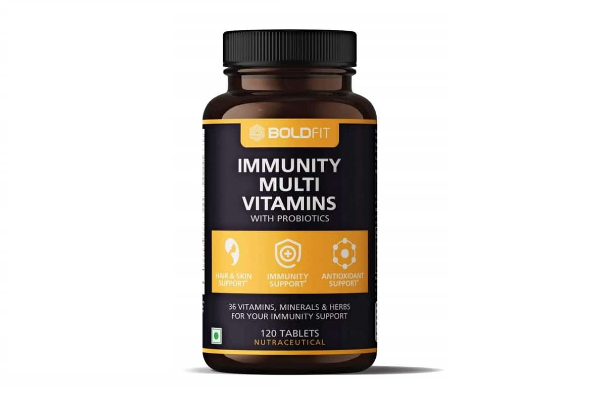 boldfit multivitamin tablets