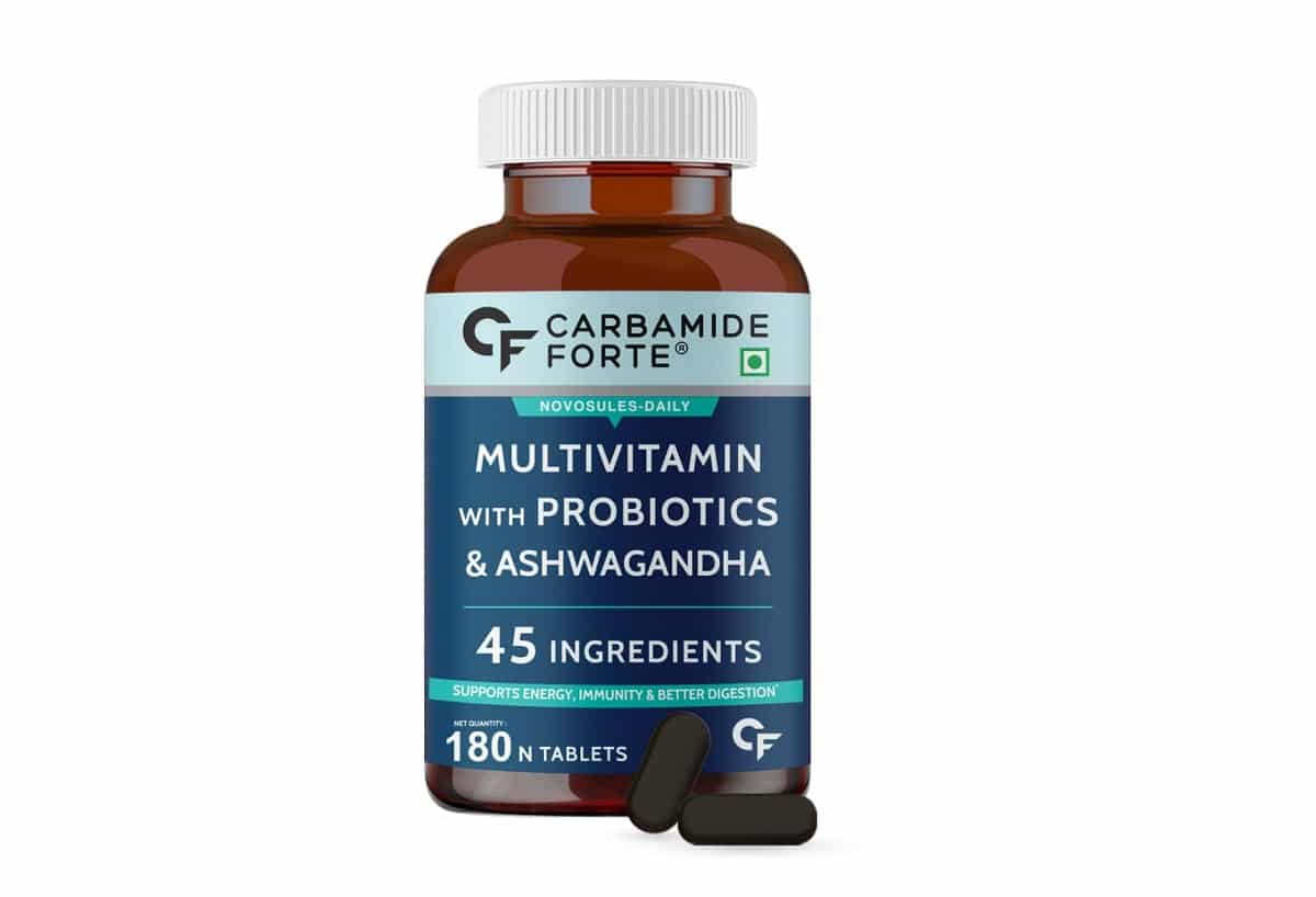 carbamide forte multivitamins